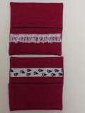 Photo of product White Lace and Footprints-480.JPG